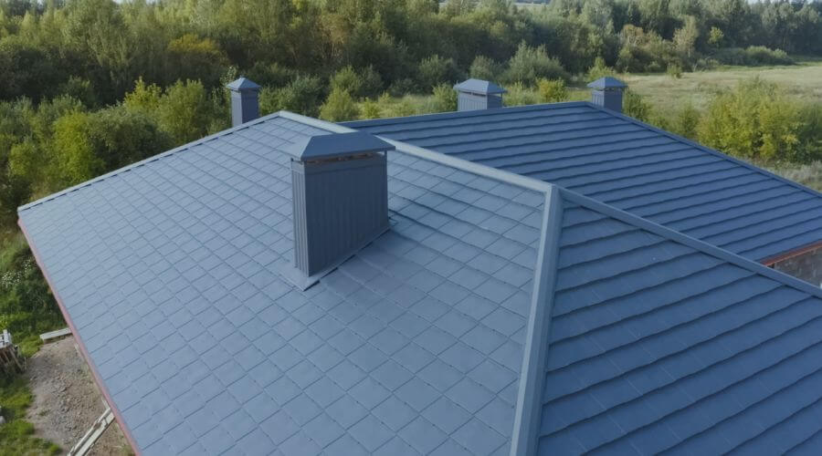 Residential Roof Installation in Council Hill, OK